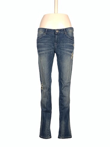 Mango Jean Kot 70 İndirimli