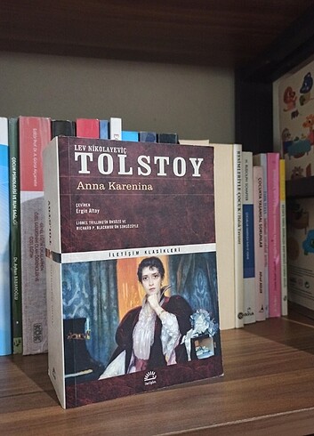 TOLSTOY ANNA KARENİNA