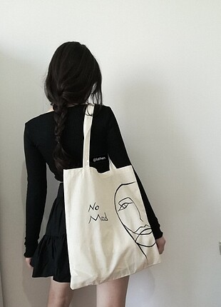 Shopper çanta 