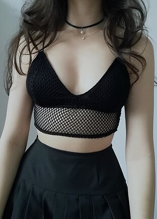#büstiyer #croptop 
