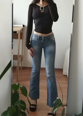 Jean #y2k