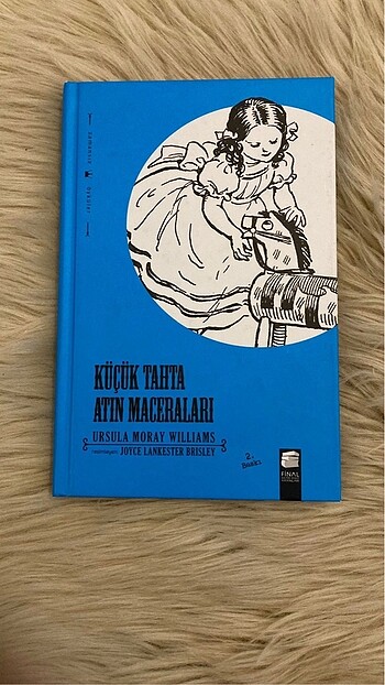 Küçük Tahta Atın Maceraları