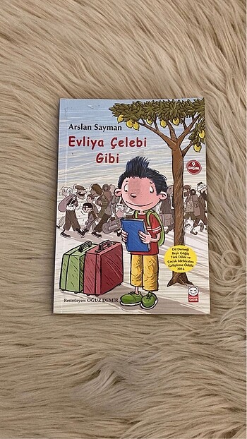 Evliya Çelebi Gibi