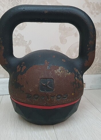  20 kg kettlebell/girya