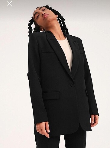 QUZU Blazer Ceket