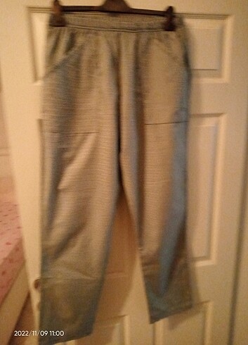 Aşçı pantalon 