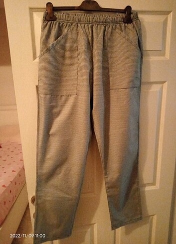  Beden Aşçı pantalon 