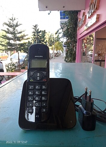 Philips telefon 