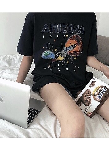 xs Beden Köstebek Arizona T-shirt 