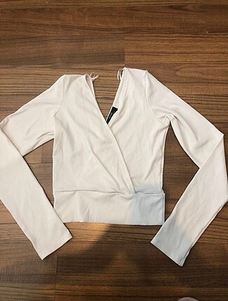 Bershka crop
