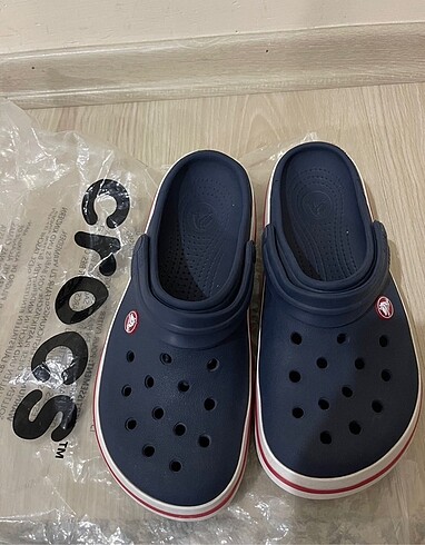 Orjinal crocs terlik