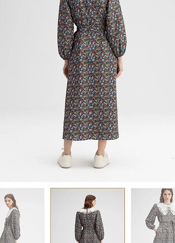 38 Beden TouchePrive elbise
