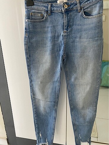34 Beden İpekyol jean pantolon