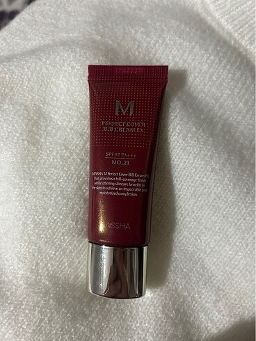 Missha bb krem
