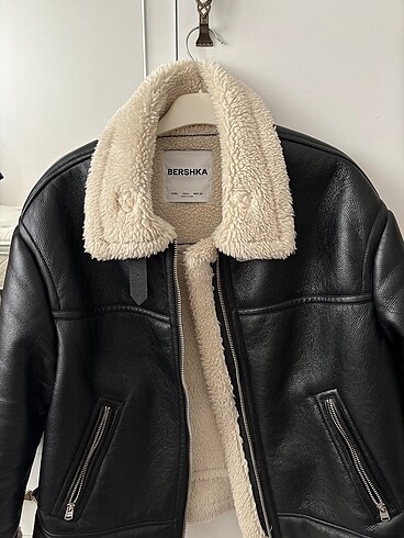 BERSHKA BİKER CEKET