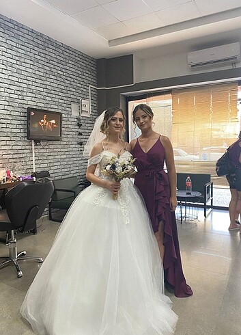 38 Beden ABİYE ELBİSE