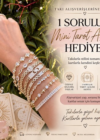 Accessorize  Xuping Bileklikler