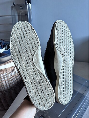 42 Beden siyah Renk Erkek sneakers