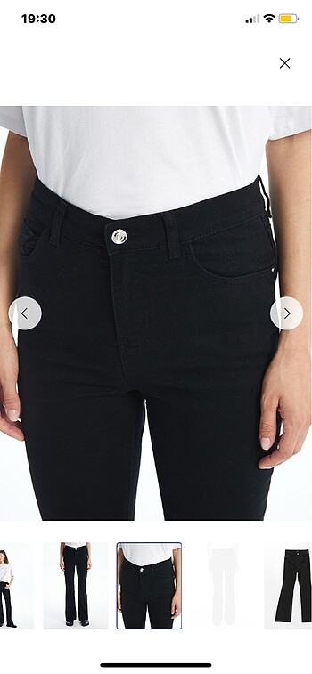 xl Beden Lcw jeans