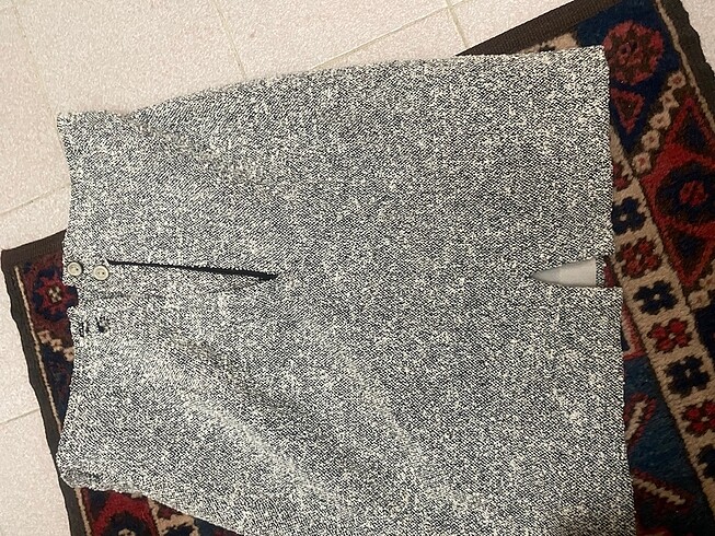Limon Company Yüksek bel etek