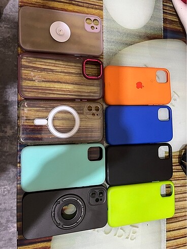 İphone 11 kılıfları
