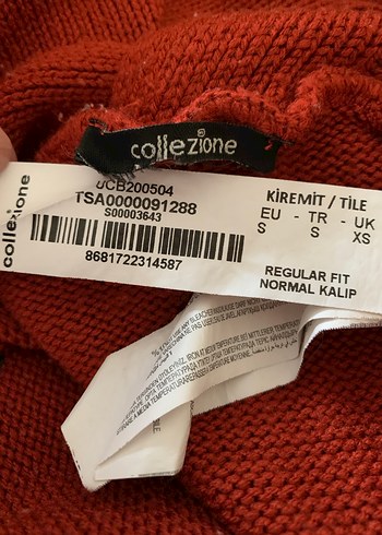 Collezione Hırka Salaş vintage