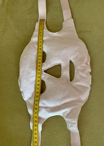 Cilt bakım soğuk, sıcak jelli yüz maskesi - Görsel 8