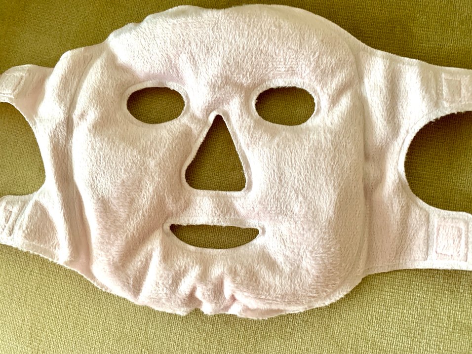 Cilt bakım soğuk, sıcak jelli yüz maskesi - Görsel 5