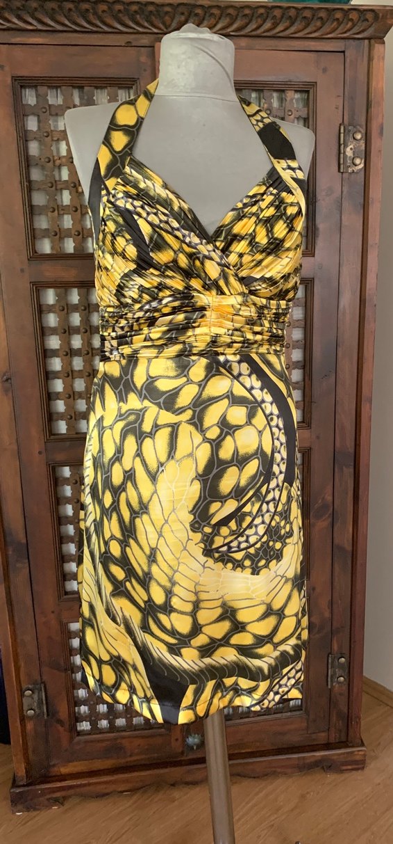 Elbise şahane desen ve kalıp. - Görsel 2