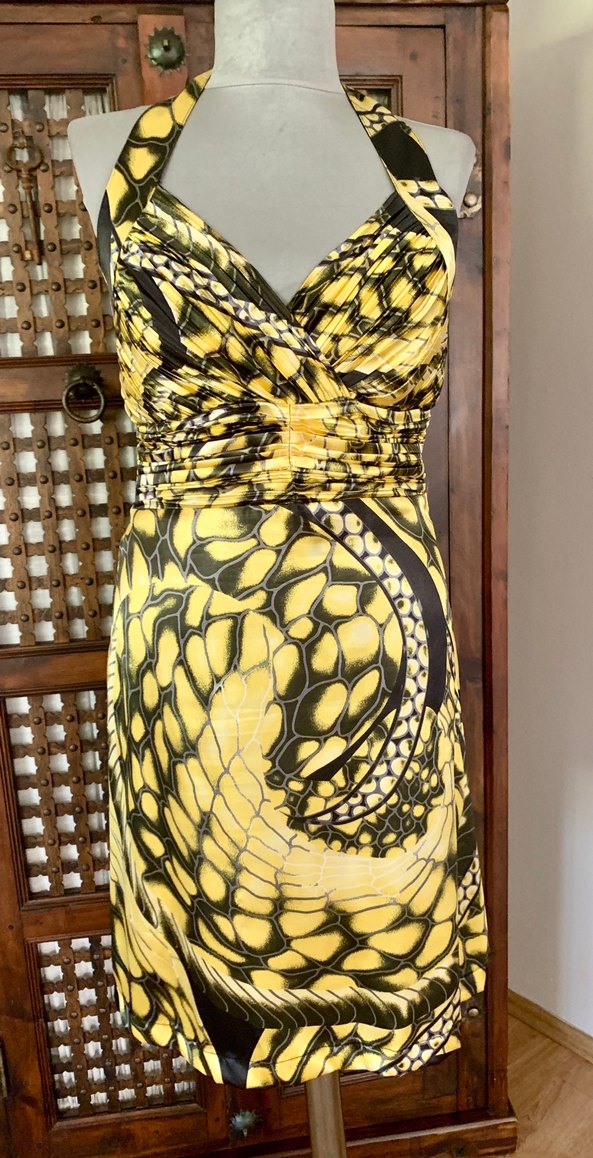 Elbise şahane desen ve kalıp. - Görsel 4