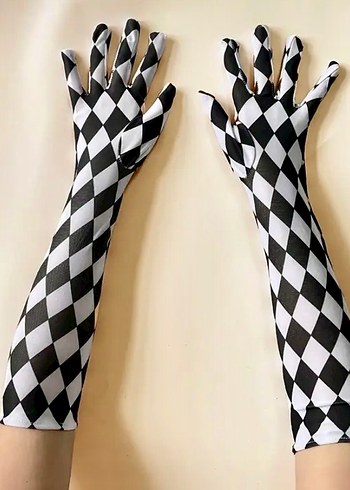 Eldiven Elestan gotik& punk Elestan - Görsel 3