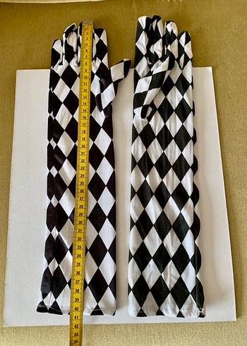 Eldiven Elestan gotik& punk Elestan - Görsel 8