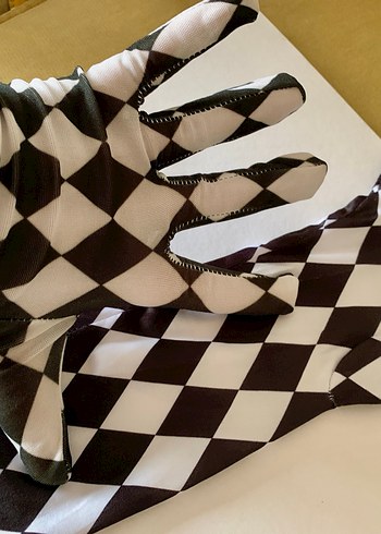 Eldiven Elestan gotik& punk Elestan - Görsel 6