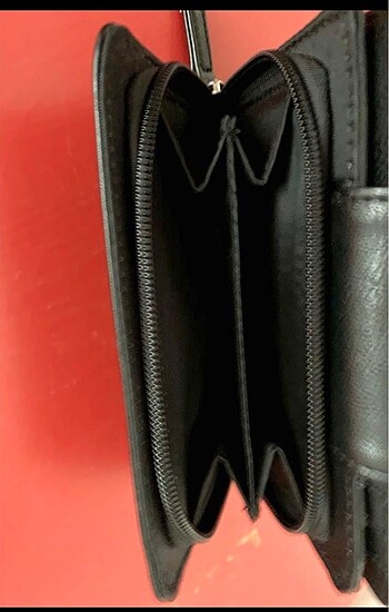  Beden siyah Renk #Cüzdan #Kadın cüzdan #TAHARI YENİ LA .