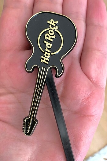 Hard Rock HARD ROCK KAFE KOKTEYL KAŞIĞI