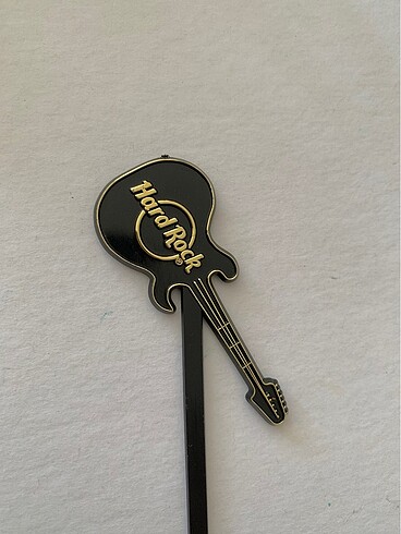 HARD ROCK KAFE KOKTEYL KAŞIĞI