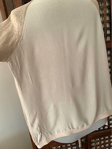 s Beden Fashion Frends Hırka. Yeni