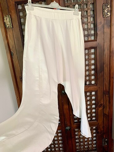 40 Beden Polo Garage Şalvar pantolon