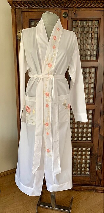 Sabahlık/kimono özel üretim yeni