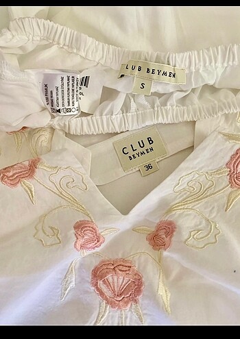 Pijama takımı BEYMEN club Yeni
