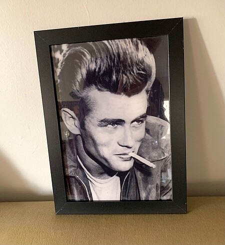 Mudo Concept Efsane Aktör JAMES DEAN TABLO
