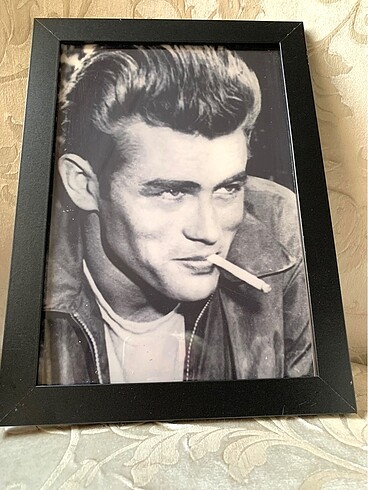 Efsane Aktör JAMES DEAN TABLO