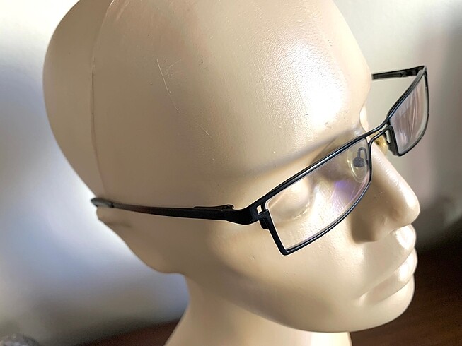 Alain Mikli Optik gözlük. Metal çerçeve