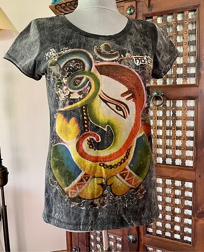 Yoga, mistik , mitolojik tshirt
