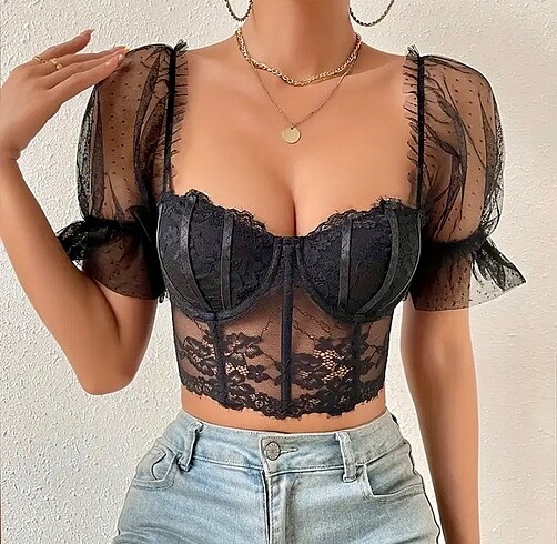 Büstiyer , bralet yeni