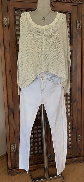 Pull and Bear Kot pantolon Pull&Bear