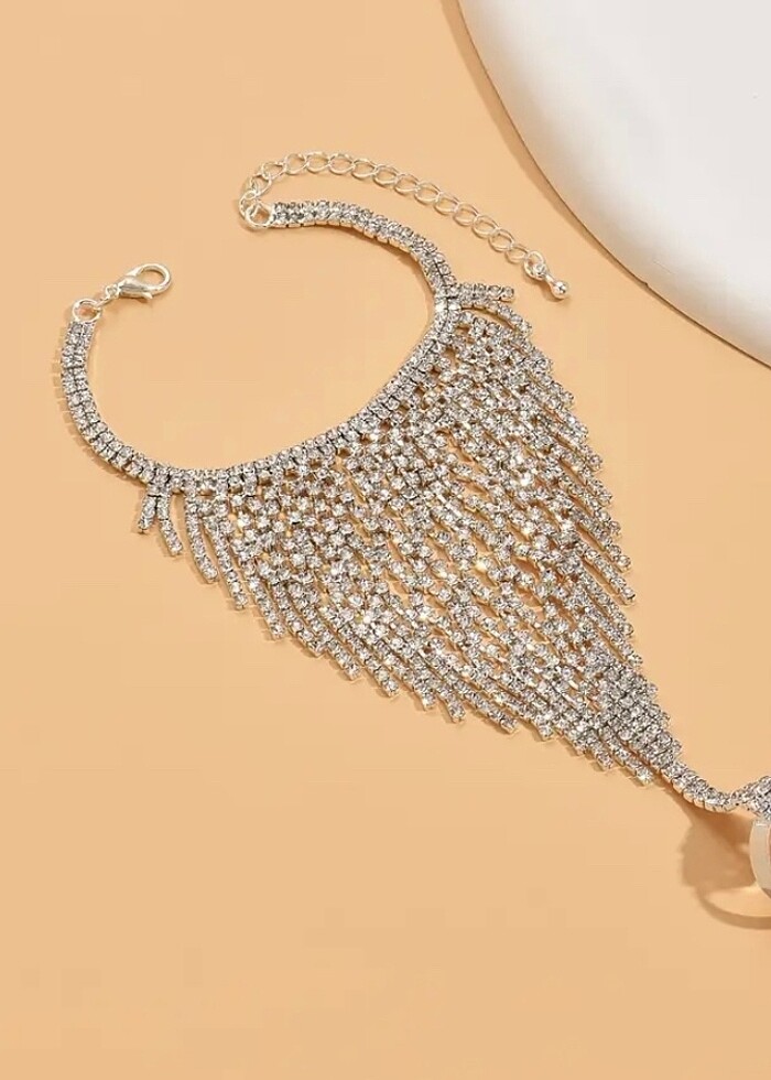 Şahmeran Bileklik yüzük. Yeni - Görsel 5