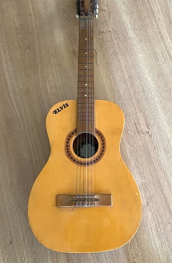 Elvis Gitar müzik Sanat