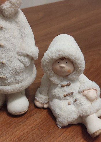 Eskimo büyük biblolar