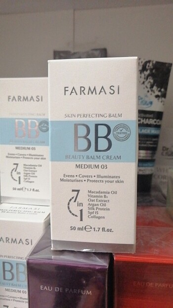 FARMASİ BB KREM MEDIUM 03 NUMARA 